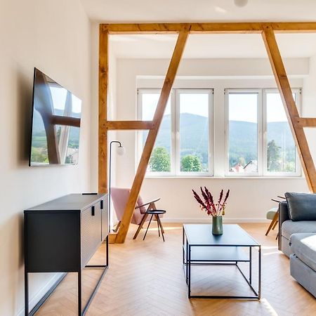 Qqlka Apartament Z Widokiem Szklarska Poreba Ngoại thất bức ảnh