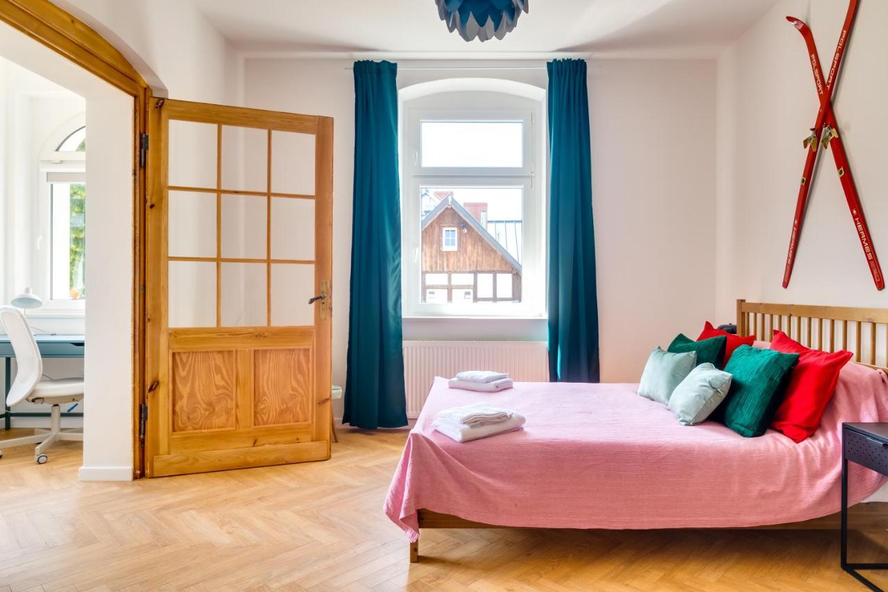 Qqlka Apartament Z Widokiem Szklarska Poreba Ngoại thất bức ảnh
