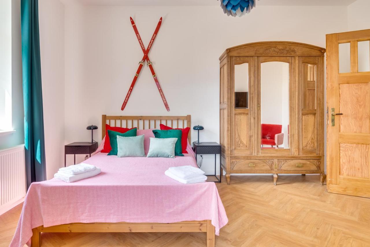 Qqlka Apartament Z Widokiem Szklarska Poreba Ngoại thất bức ảnh
